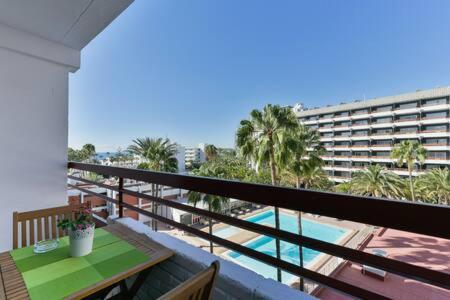 Fantastico Apartamento 511 มาสปาโลมาส ภายนอก รูปภาพ