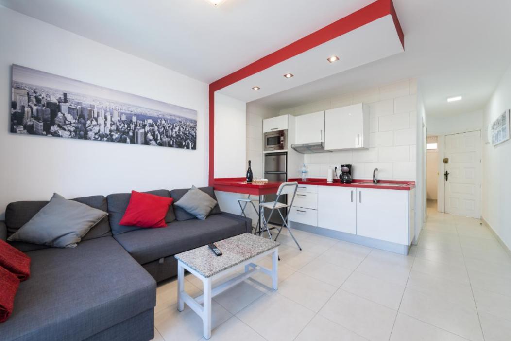 Fantastico Apartamento 511 มาสปาโลมาส ภายนอก รูปภาพ