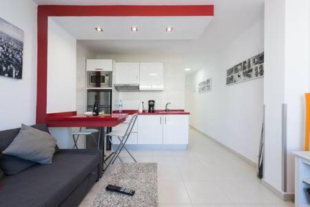 Fantastico Apartamento 511 มาสปาโลมาส ภายนอก รูปภาพ