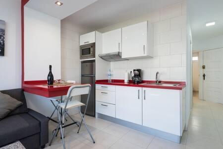 Fantastico Apartamento 511 มาสปาโลมาส ภายนอก รูปภาพ